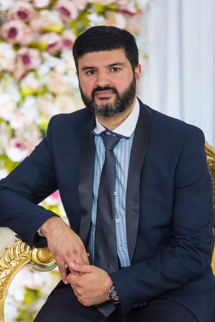 Ejaz Afridi, founder and director of Elite Consultants